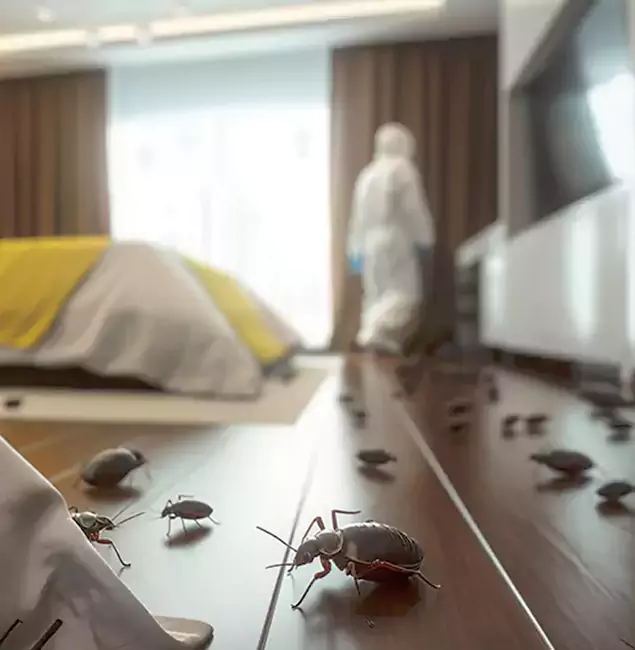 Why Choose Douglasville Pest Control Pro Bed Bug Treatment Cost in Douglasville, GA?