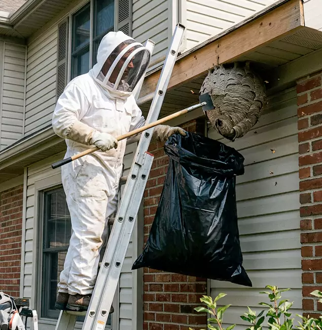 Why Douglasville Homeowners Choose Douglasville Pest Control Pro for Bee Removal?