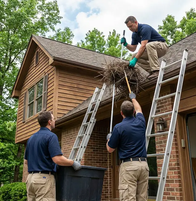 Why Douglasville, GA Relies on Douglasville Pest Control Pro for Bird Control Services?