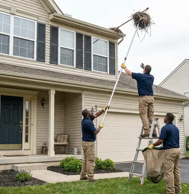 Why Douglasville, GA Chooses Douglasville Pest Control Pro for Bird Removal?