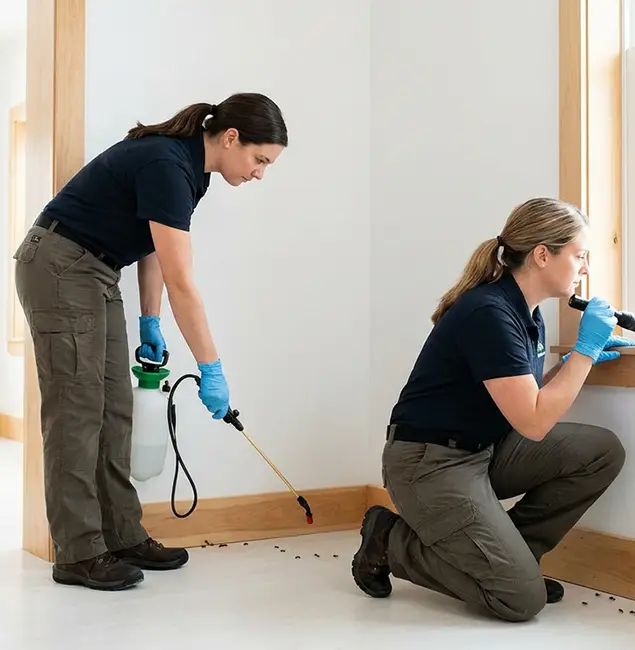 Why Douglasville, GA Homeowners Choose Douglasville Pest Control Pro for Carpenter Ant Control?