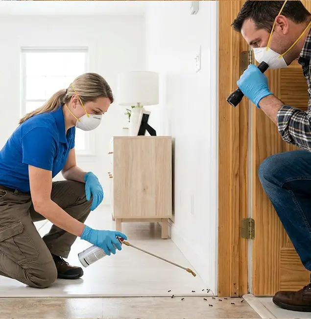 Why Douglasville, GA Homeowners Trust Douglasville Pest Control Pro for Carpenter Ant Control?