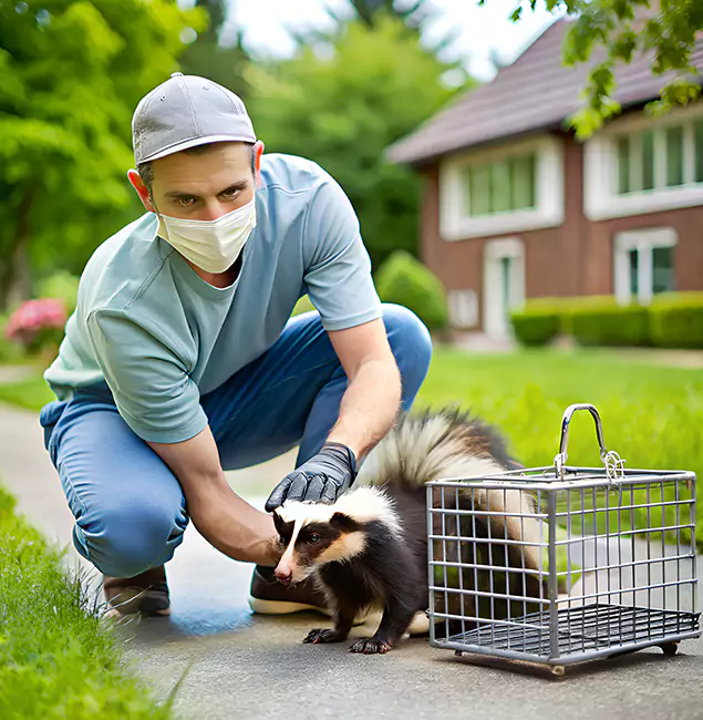 Why Douglasville, GA Chooses Douglasville Pest Control Pro for Humane Wildlife Removal?