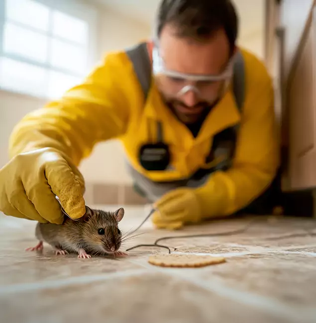 Why Douglasville Pest Control Pro Is the Best Mouse Removal Company in Douglasville, GA?