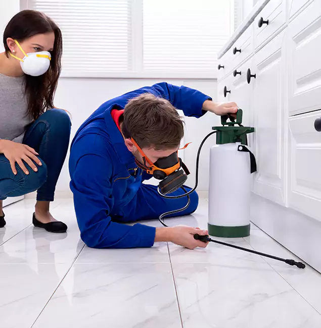 Why Choose Douglasville Pest Control Pro in Douglasville, GA?