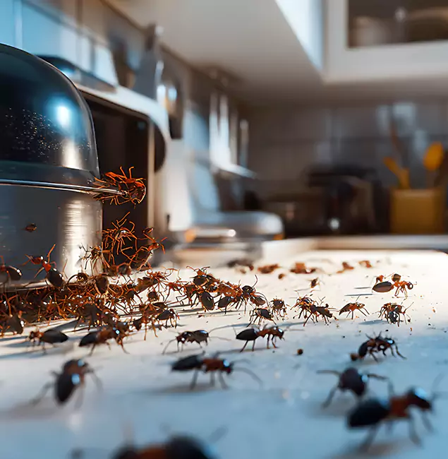 Why Douglasville, GA Homeowners Trust Douglasville Pest Control Pro for Natural Ant Removal?