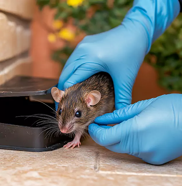 Why Douglasville, GA Trusts Douglasville Pest Control Pro for Rodent Proofing?
