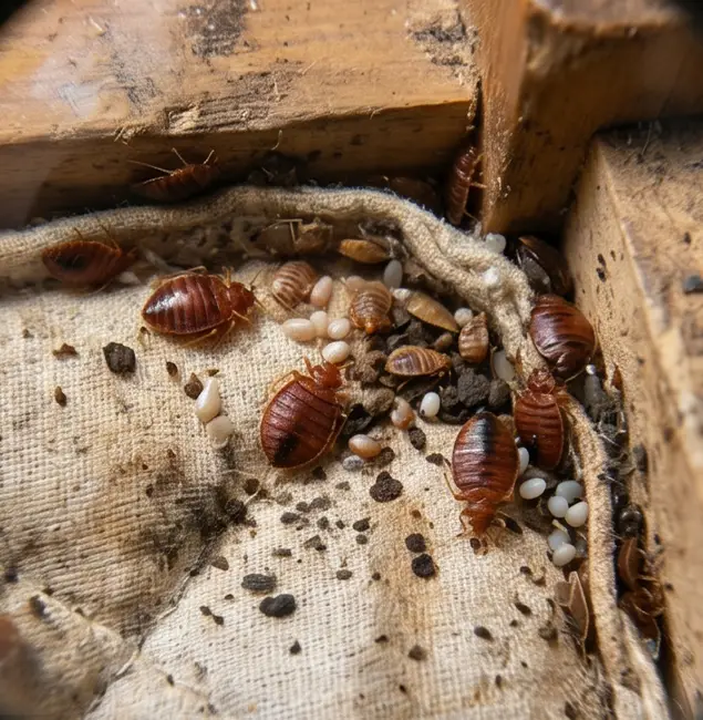 Why Choose Douglasville Pest Control Pro for Steam Treatment for Bed Bugs in Douglasville, GA?