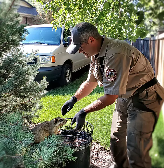 Why Douglasville, GA Trusts Douglasville Pest Control Pro as Their Wildlife Exterminator?