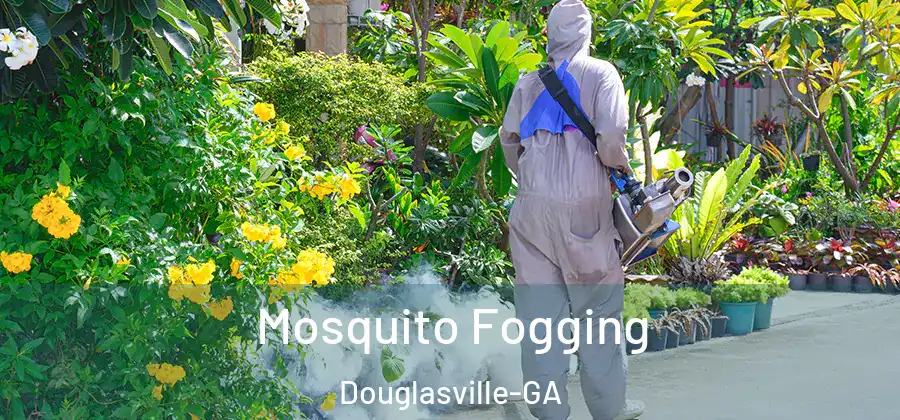 Mosquito Fogging Douglasville-GA