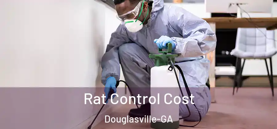 Rat Control Cost Douglasville-GA