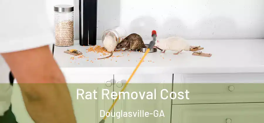 Rat Removal Cost Douglasville-GA
