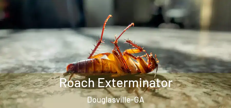  Roach Exterminator Douglasville-GA