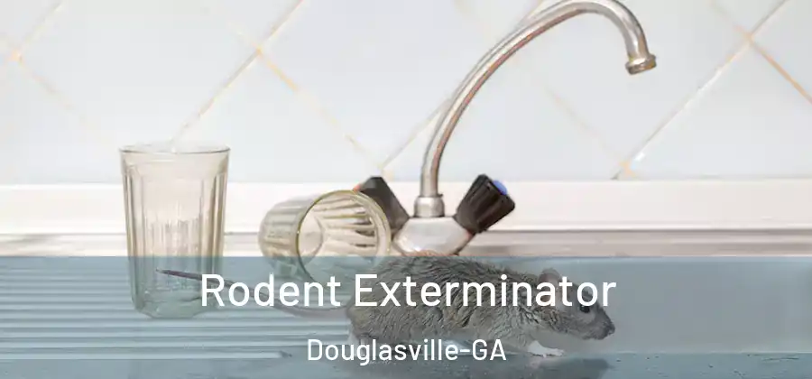 Rodent Exterminator Douglasville-GA