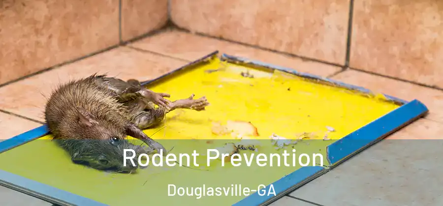 Rodent Prevention Douglasville-GA